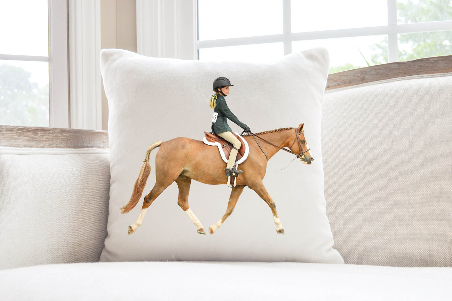 Custom Photo Pillow Case